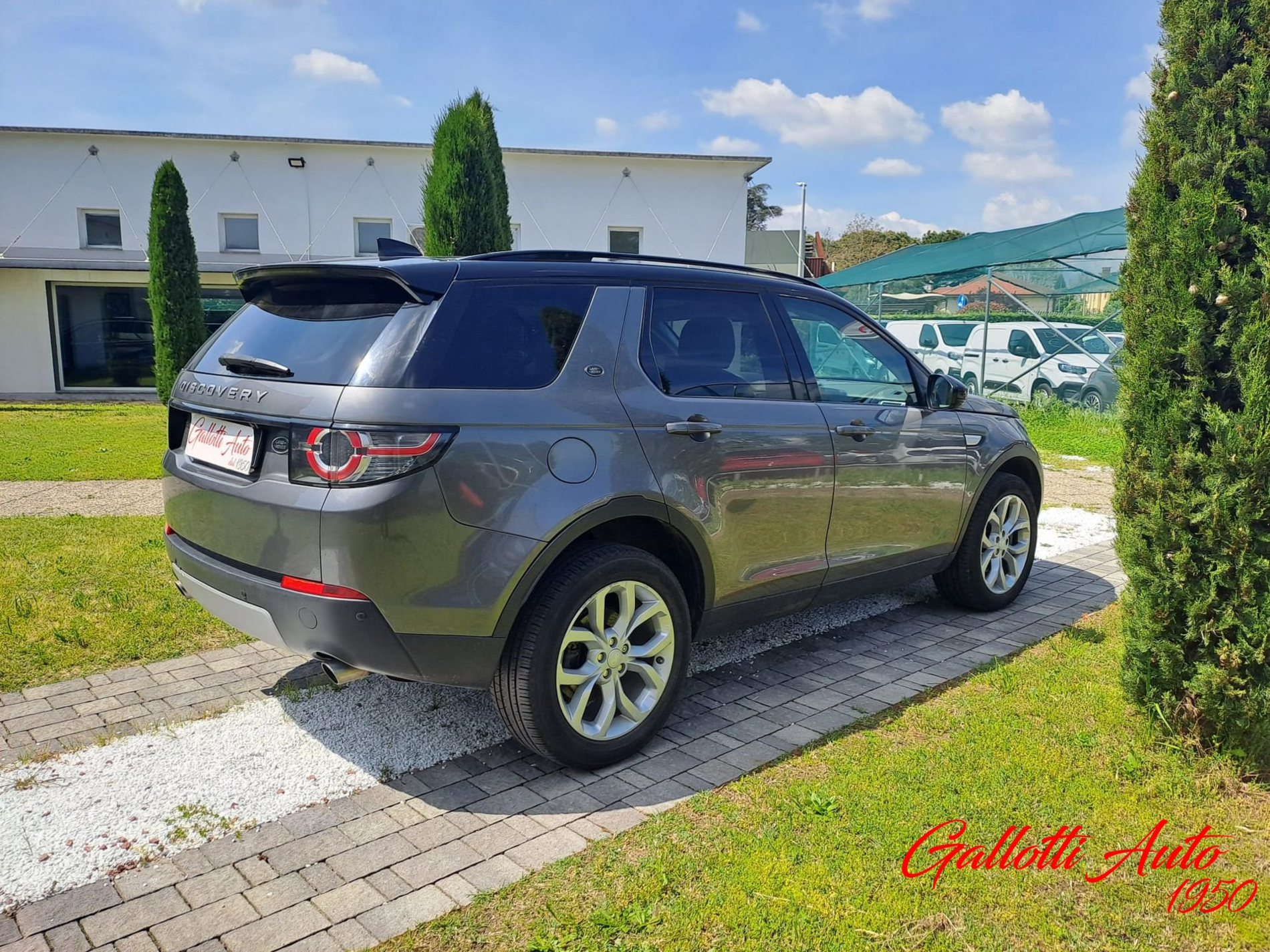 RISERVATA A COMMERCIANTI D’AUTO - Gallotti Auto
